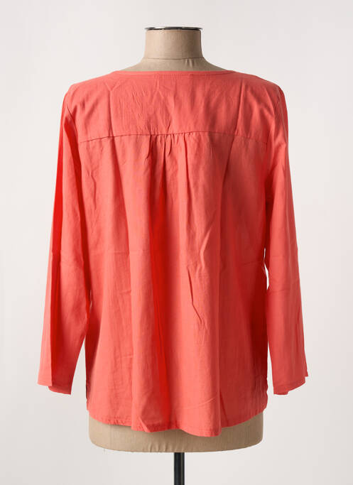 Cămașă portocaliu GRIFFON femeie