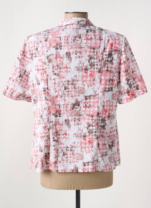 Cămașă roz GUY DUBOUIS femeie