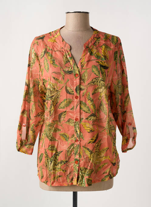 Cămașă roz GRIFFON femeie