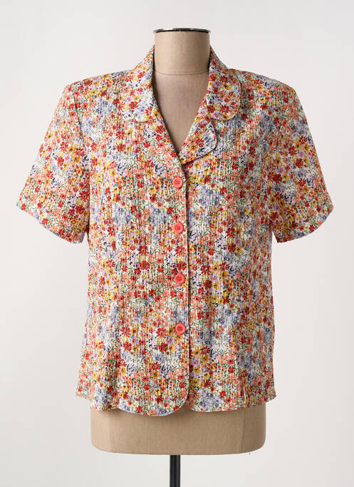 Cămașă portocaliu GRIFFON femeie