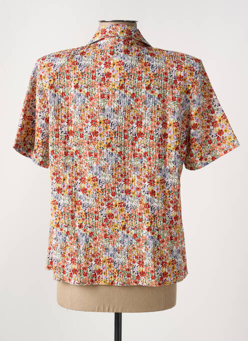 Cămașă portocaliu GRIFFON femeie