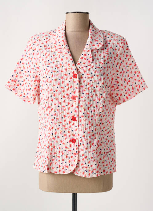 Cămașă portocaliu GRIFFON femeie