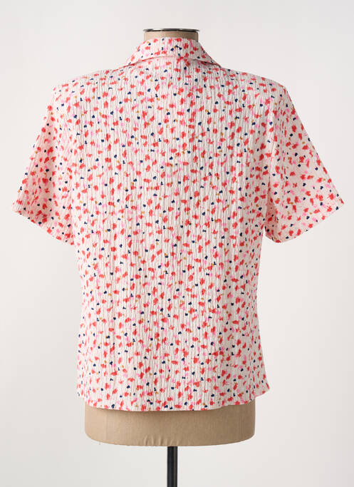 Cămașă portocaliu GRIFFON femeie