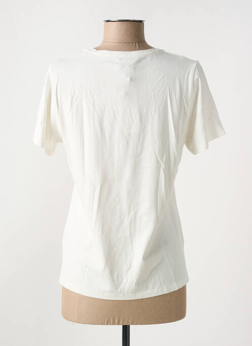 Tricou bej GUY DUBOUIS femeie