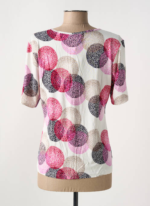 Tricou roz GUY DUBOUIS femeie