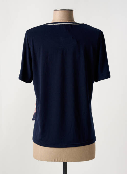 Tricou albastru GRIFFON femeie