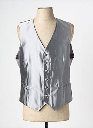 Vestă fără mâneci gri GREGE CREATION bărbat