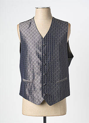 Vestă fără mâneci gri ARTESIE bărbat