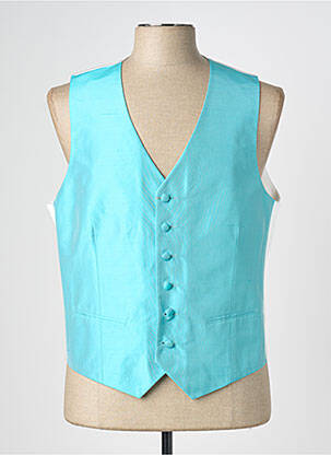 Vestă fără mâneci albastru GREGE CREATION bărbat