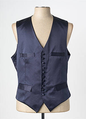 Vestă fără mâneci albastru CATOGAN bărbat
