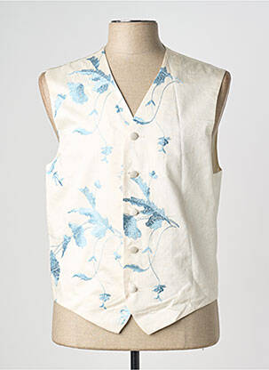 Vestă fără mâneci albastru NOGARET bărbat