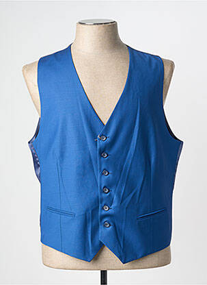 Vestă fără mâneci albastru GREGE CREATION bărbat
