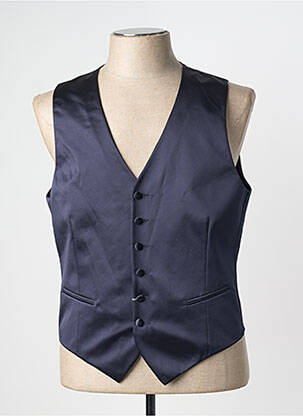 Vestă fără mâneci albastru GREGE CREATION bărbat