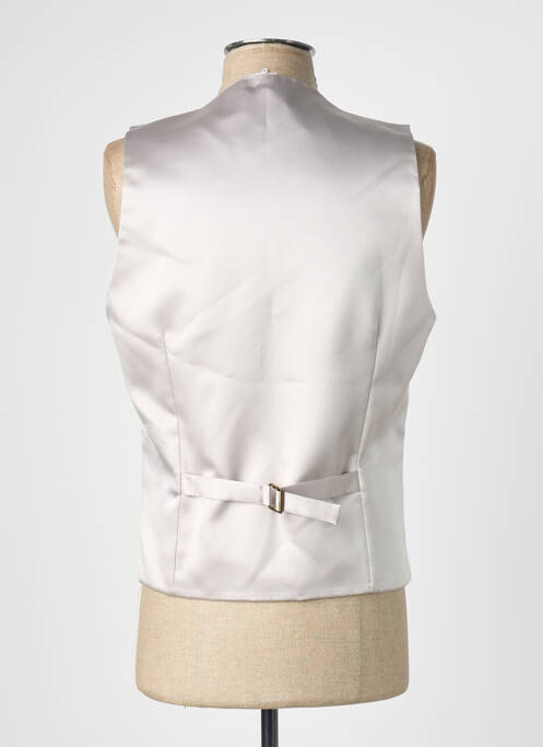 Vestă fără mâneci gri GREGE CREATION bărbat