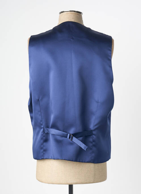 Vestă fără mâneci albastru GREGE CREATION bărbat