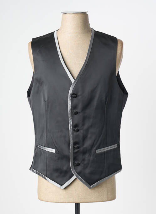 Vestă fără mâneci negru GREGE CREATION bărbat