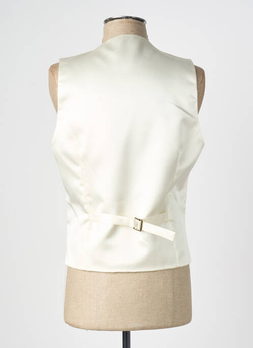 Vestă fără mâneci bej NOGARET bărbat