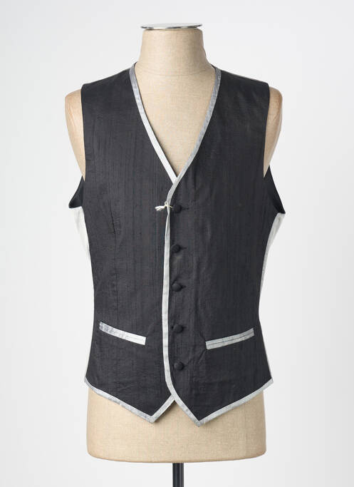 Vestă fără mâneci negru GREGE CREATION bărbat