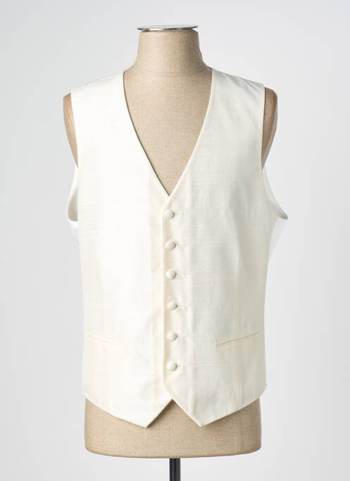 Vestă fără mâneci bej GREGE CREATION bărbat