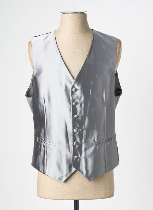 Vestă fără mâneci gri GREGE CREATION bărbat