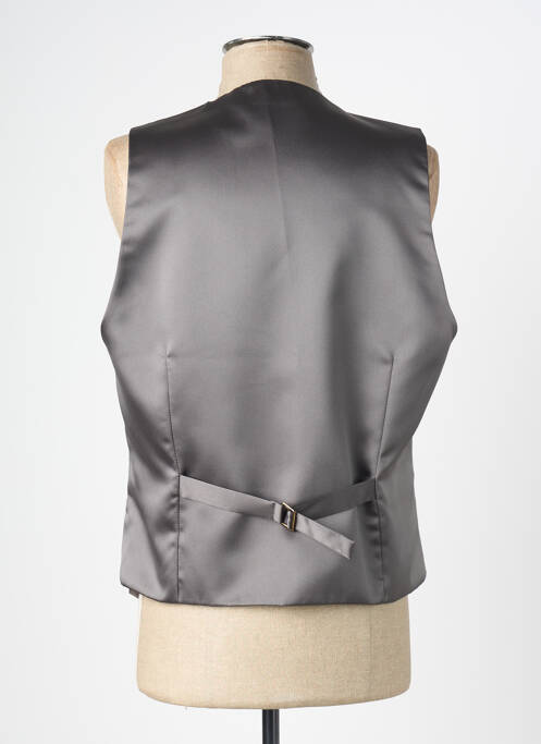 Vestă fără mâneci gri GREGE CREATION bărbat