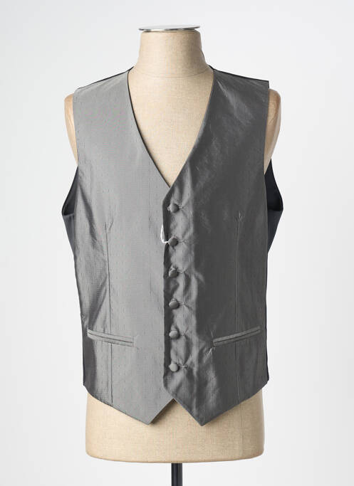 Vestă fără mâneci gri GREGE CREATION bărbat