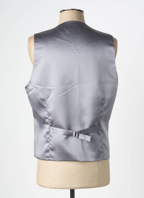 Vestă fără mâneci gri GREGE CREATION bărbat