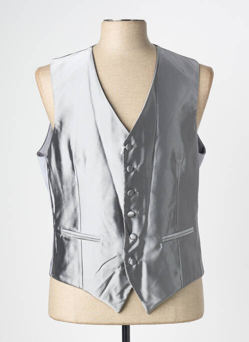 Vestă fără mâneci gri GREGE CREATION bărbat