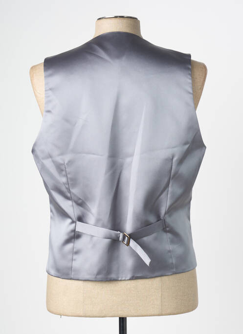 Vestă fără mâneci gri GREGE CREATION bărbat