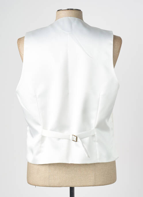 Vestă fără mâneci bej GREGE CREATION bărbat