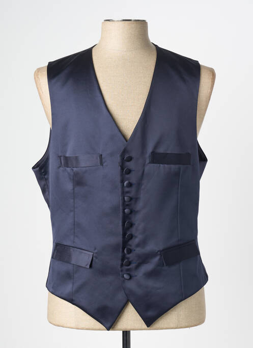 Vestă fără mâneci albastru CATOGAN bărbat