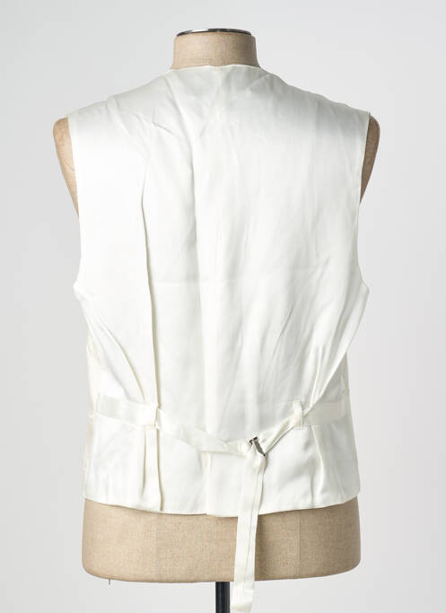 Vestă fără mâneci bej NOGARET bărbat