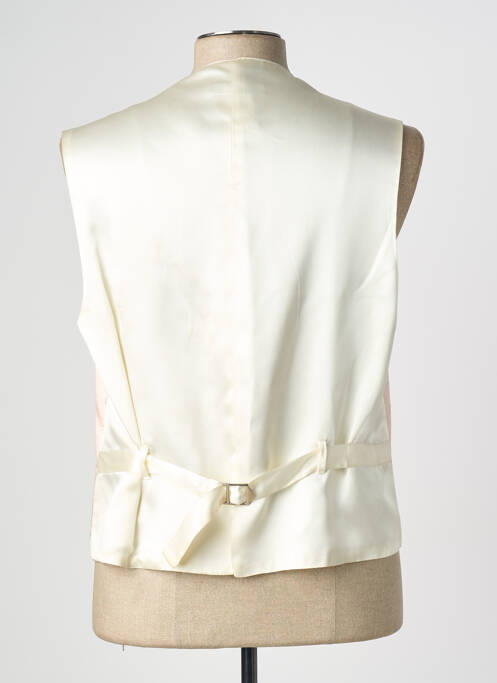 Vestă fără mâneci roz NOGARET bărbat