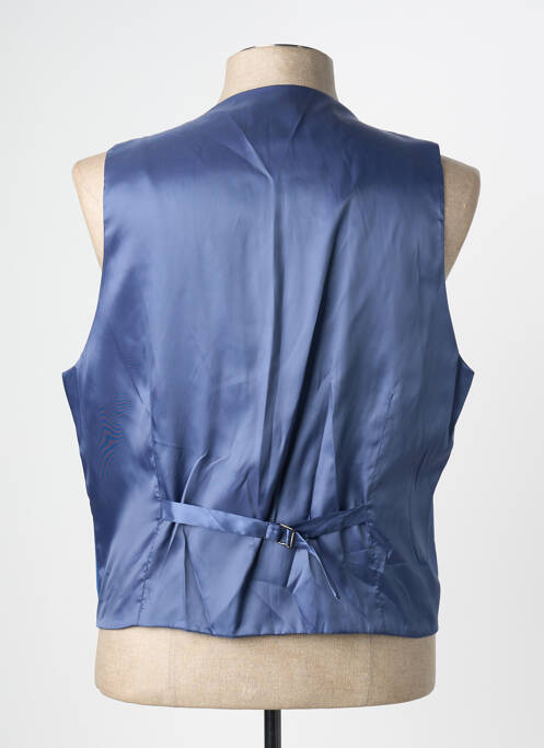 Vestă fără mâneci albastru GREGE CREATION bărbat