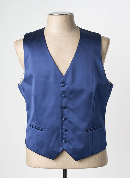 Vestă fără mâneci albastru GREGE CREATION bărbat