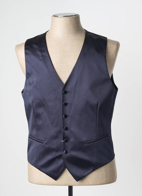 Vestă fără mâneci albastru GREGE CREATION bărbat