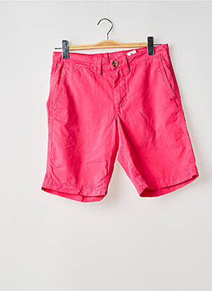 Bermudă roz EDEN PARK bărbat