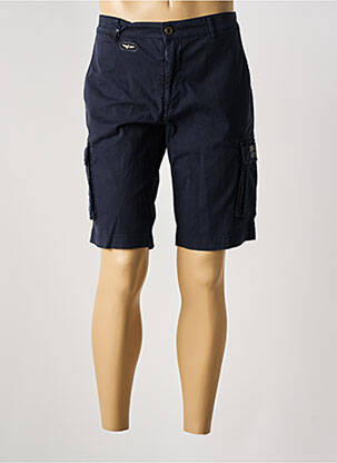 Bermudă albastru AERONAUTICA bărbat