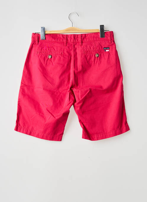 Bermudă roșu EDEN PARK bărbat