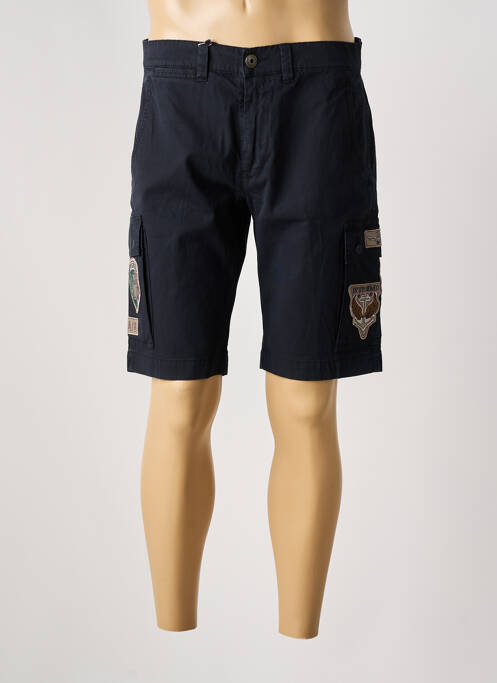 Bermudă albastru AERONAUTICA bărbat