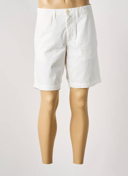 Bermudă alb EDEN PARK bărbat