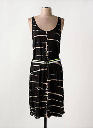 Rochie midi negru KAPORAL femeie