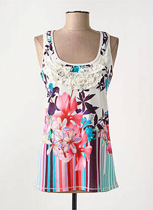 Maiou bej SMASH WEAR femeie