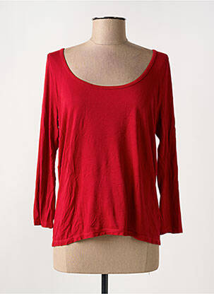 Tricou roșu LOLA ESPELETA femeie