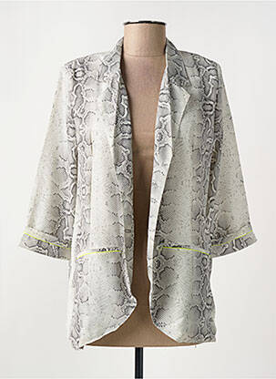 Sacou gri KAPORAL femeie