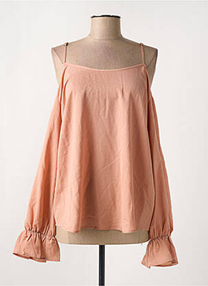 Top roz LES P'TITES BOMBES femeie