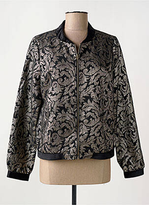 Geacă negru LES P'TITES BOMBES femeie