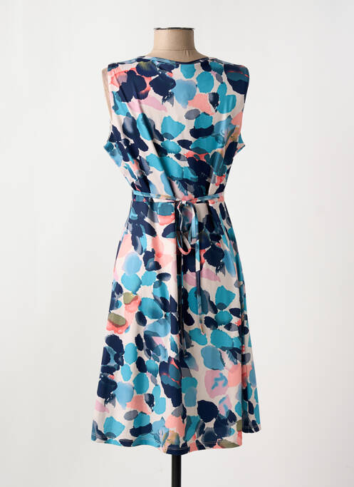 Rochie midi roz SMASHED LEMON femeie