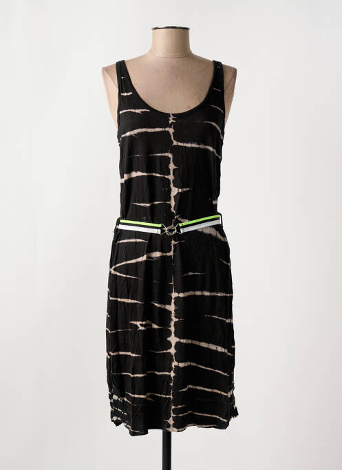 Rochie midi negru KAPORAL femeie