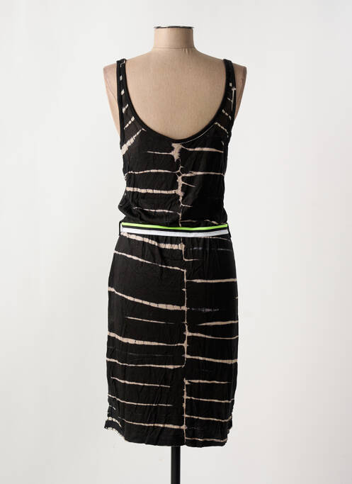 Rochie midi negru KAPORAL femeie